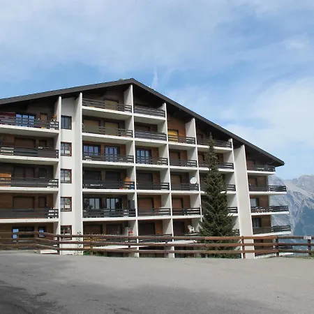 Apartman Fewo Chaedoz 55 Nend170