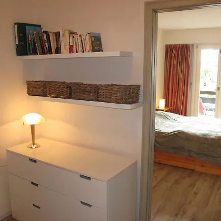 Apartman Fewo Chaedoz 55 Nend170